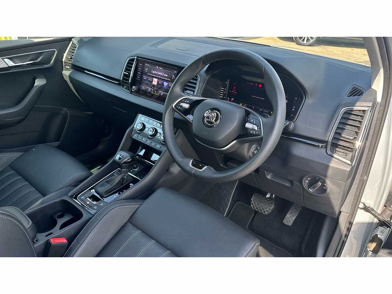 SKODA Karoq SUV 1.5 TSI (150ps) SE L ACT DSG