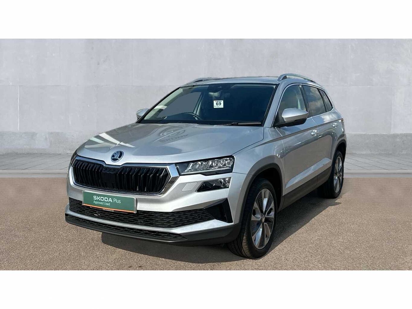 SKODA Karoq SUV 1.5 TSI (150ps) SE L ACT DSG