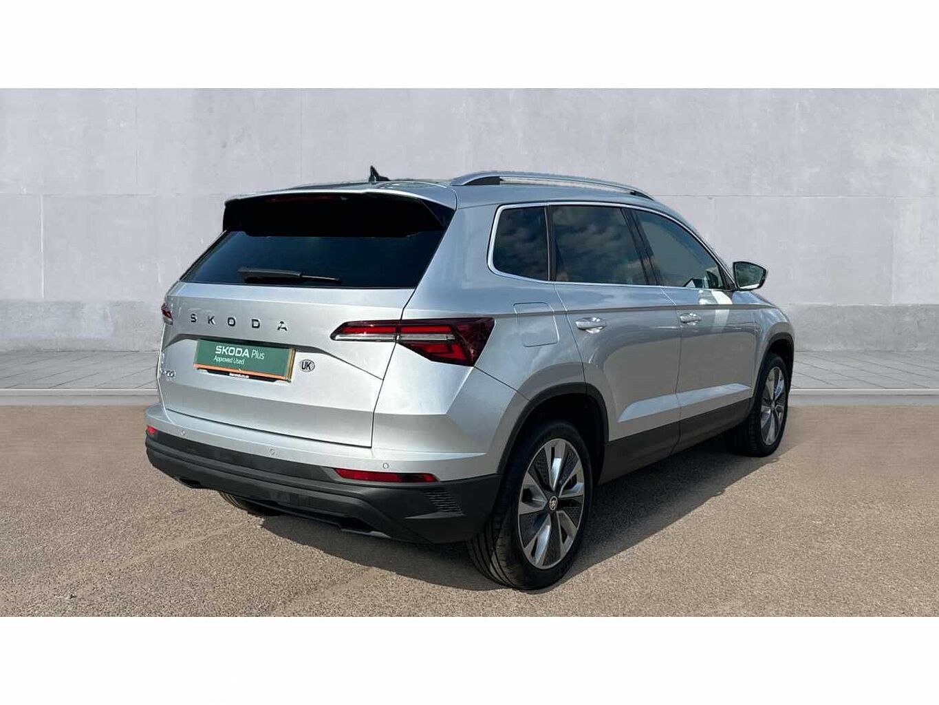 SKODA Karoq SUV 1.5 TSI (150ps) SE L ACT DSG