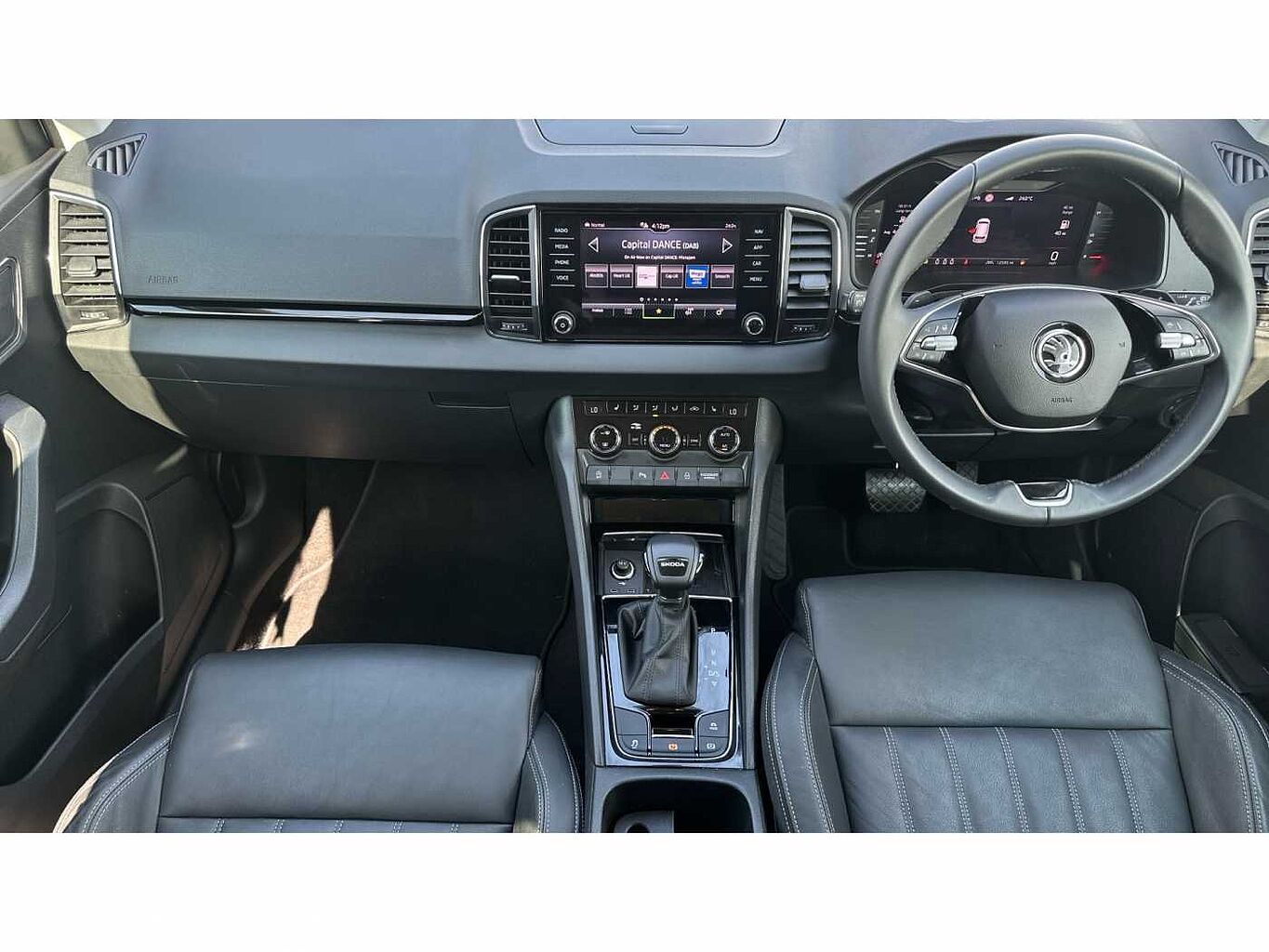 SKODA Karoq SUV 1.5 TSI (150ps) SE L ACT DSG