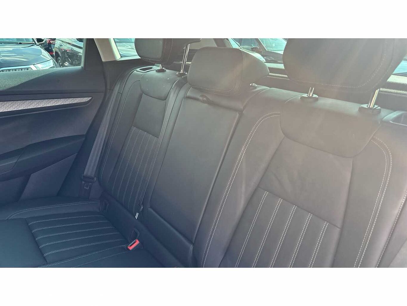 SKODA Karoq SUV 1.5 TSI (150ps) SE L ACT DSG