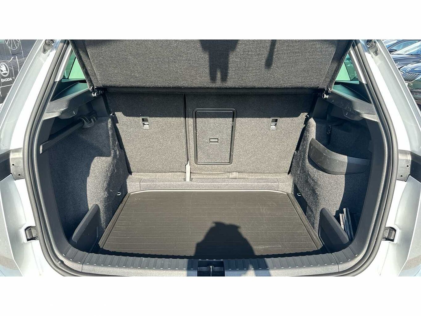 SKODA Karoq SUV 1.5 TSI (150ps) SE L ACT DSG
