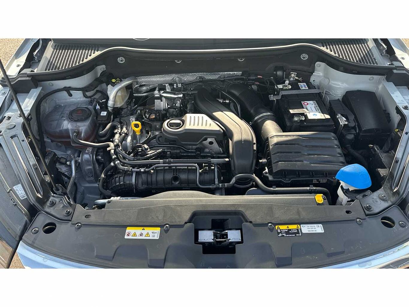 SKODA Karoq SUV 1.5 TSI (150ps) SE L ACT DSG