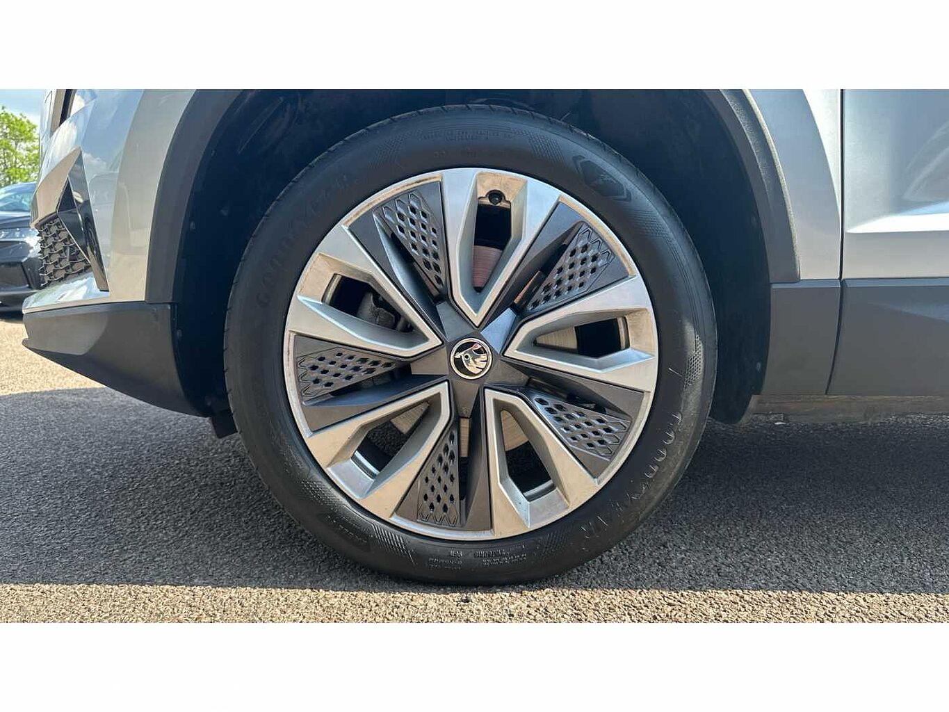 SKODA Karoq SUV 1.5 TSI (150ps) SE L ACT DSG