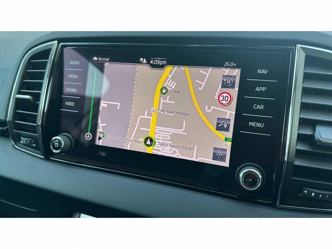 SKODA Karoq SUV 1.5 TSI (150ps) SE L ACT DSG