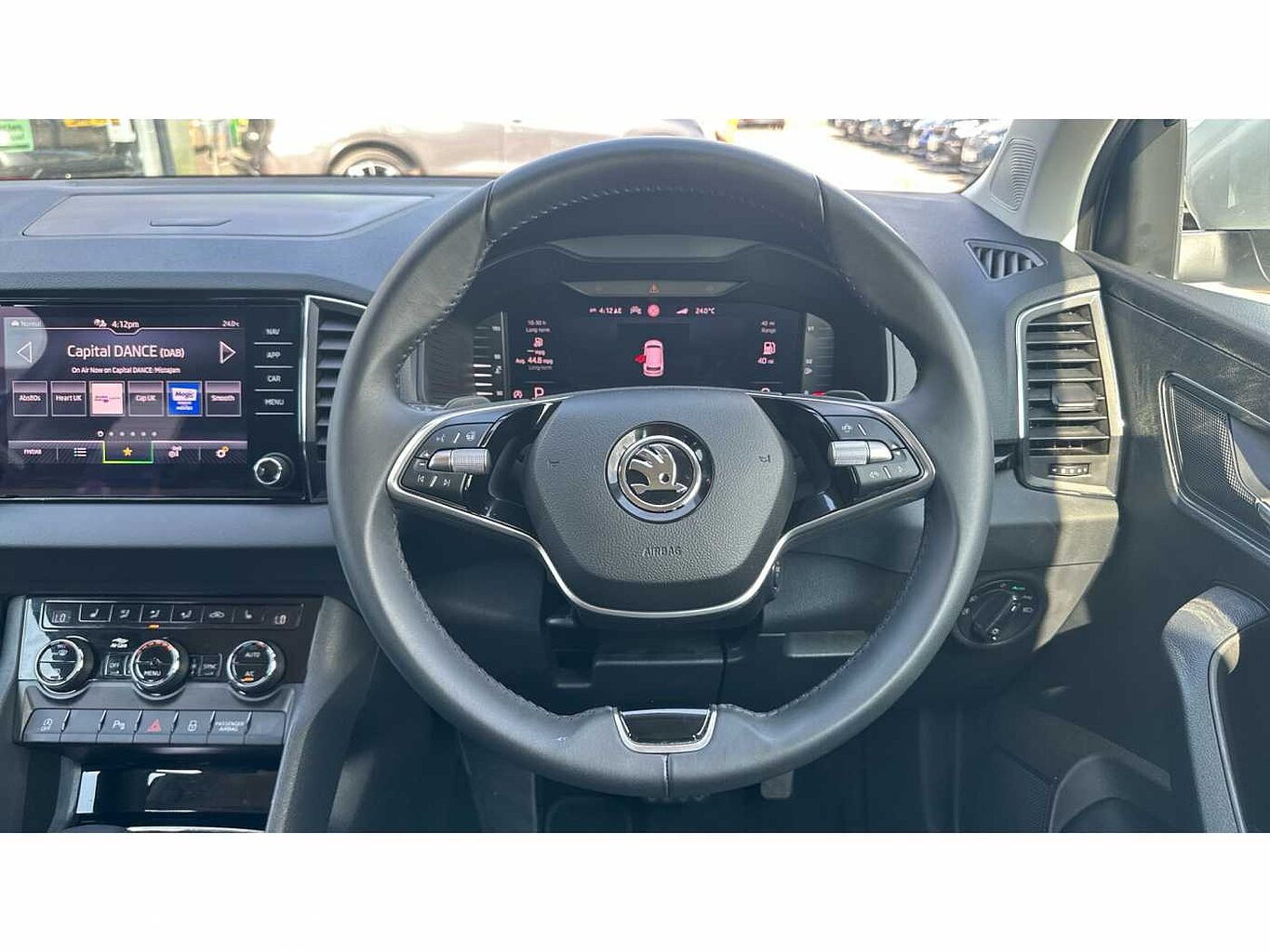 SKODA Karoq SUV 1.5 TSI (150ps) SE L ACT DSG