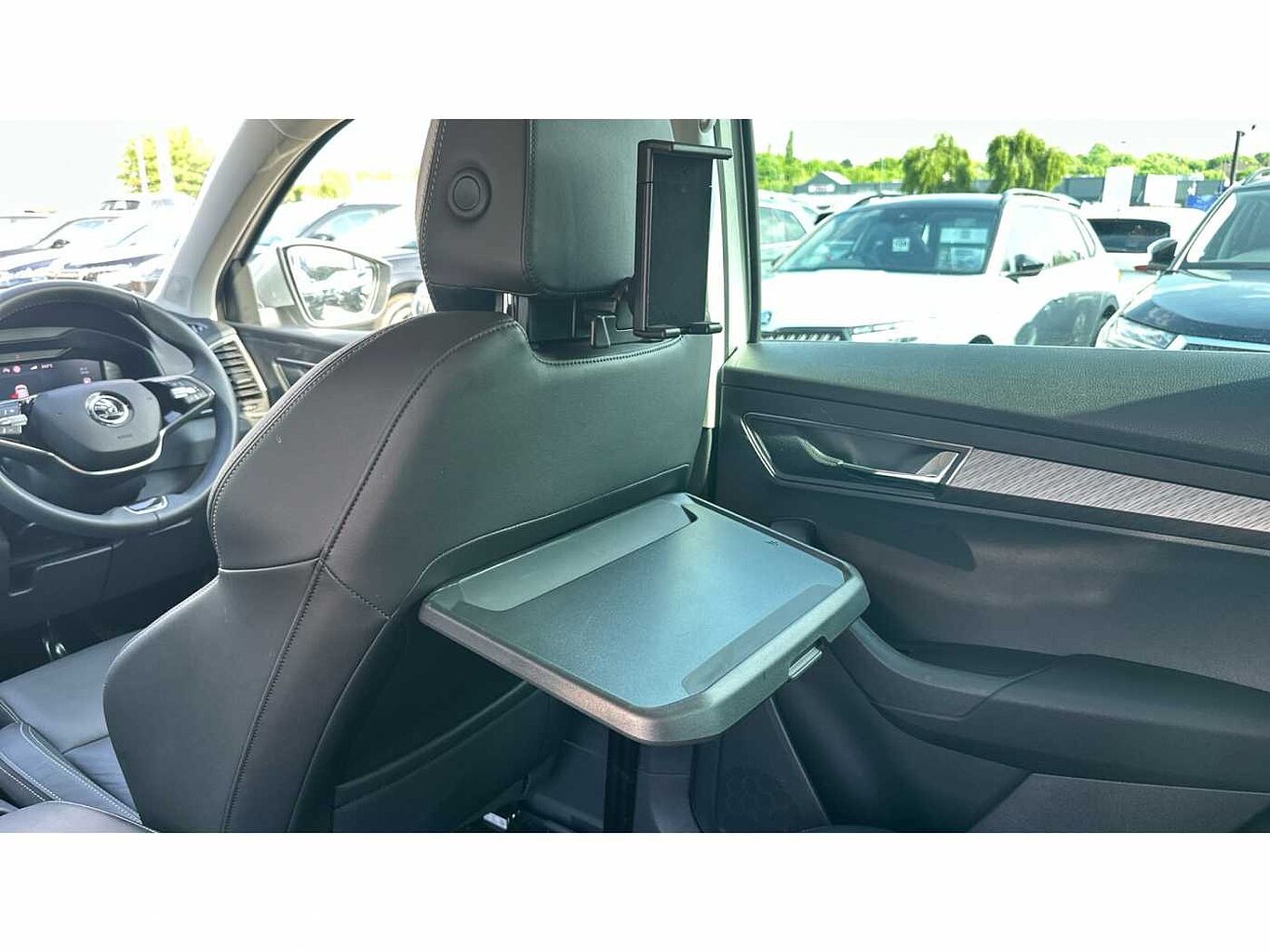 SKODA Karoq SUV 1.5 TSI (150ps) SE L ACT DSG