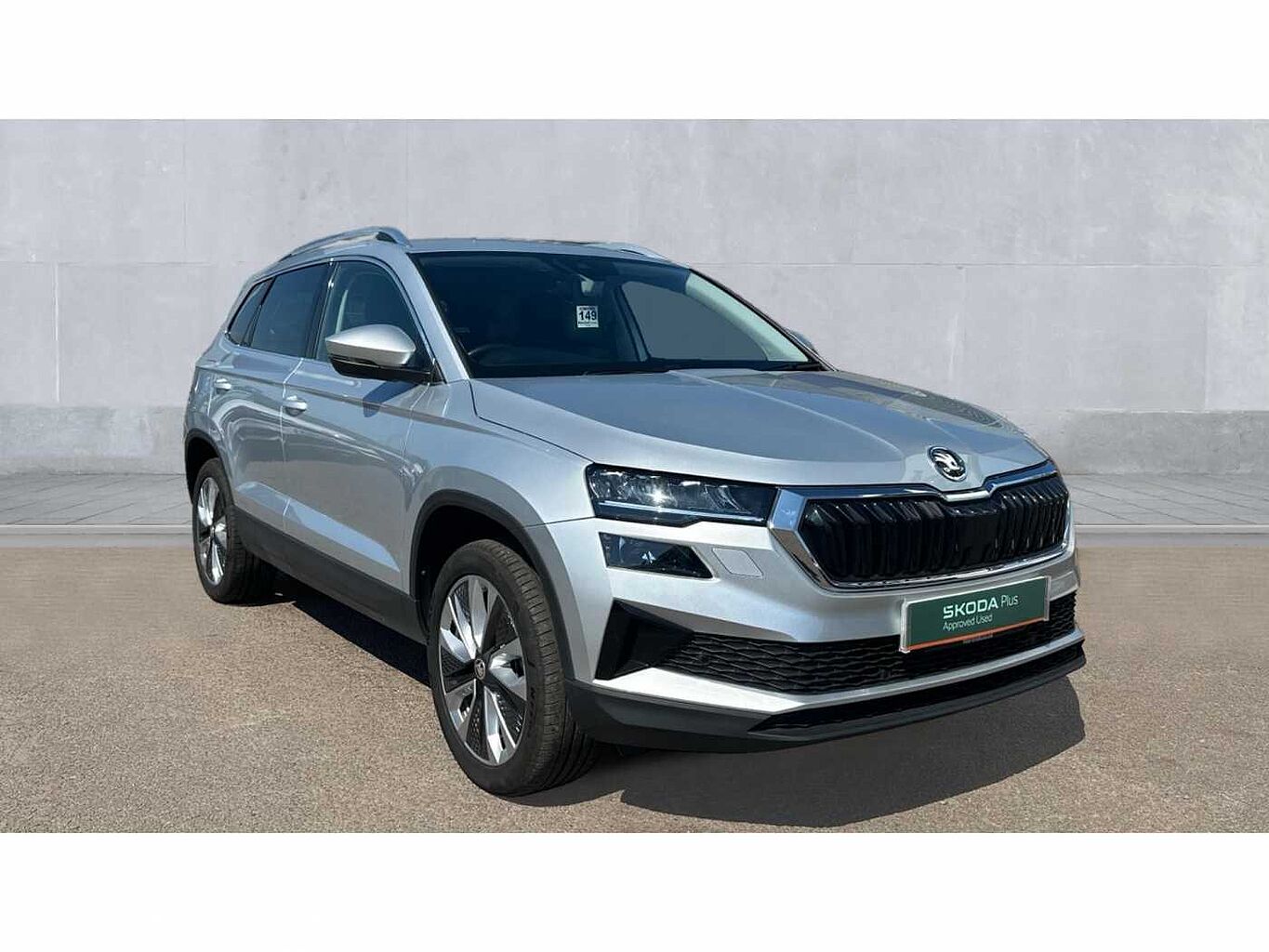 SKODA Karoq SUV 1.5 TSI (150ps) SE L ACT DSG