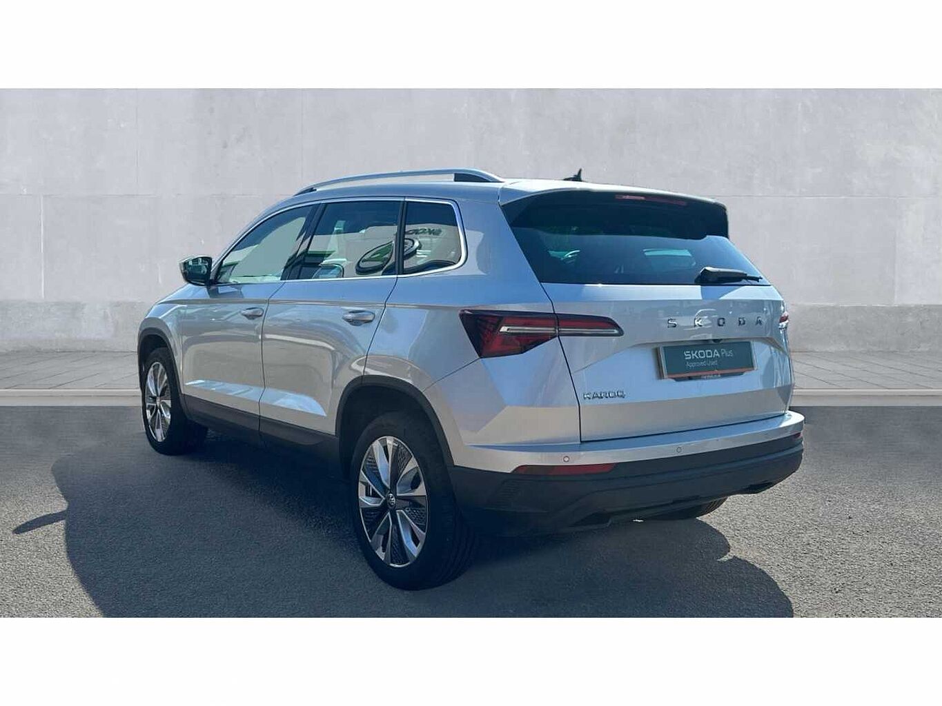 SKODA Karoq SUV 1.5 TSI (150ps) SE L ACT DSG