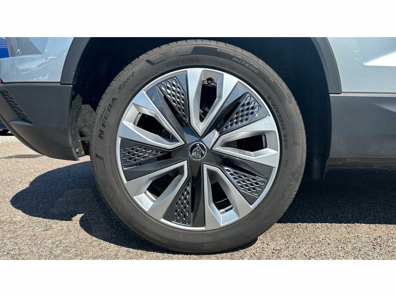 SKODA Karoq SUV 1.5 TSI (150ps) SE L ACT DSG