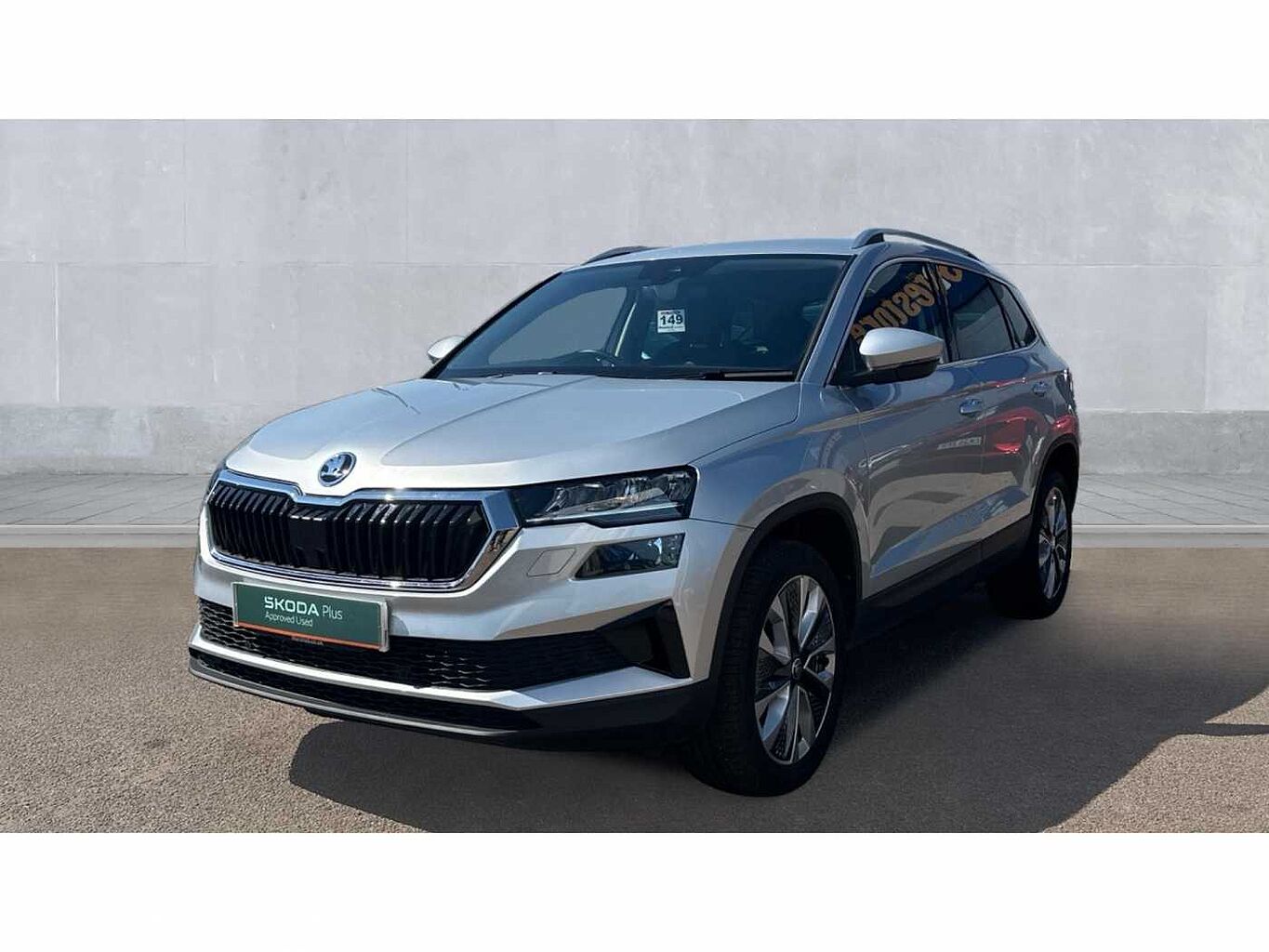 SKODA Karoq SUV 1.5 TSI (150ps) SE L ACT DSG