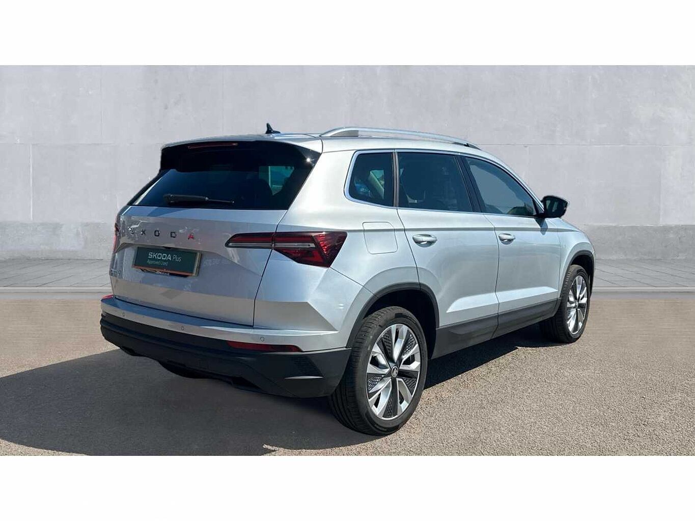 SKODA Karoq SUV 1.5 TSI (150ps) SE L ACT DSG