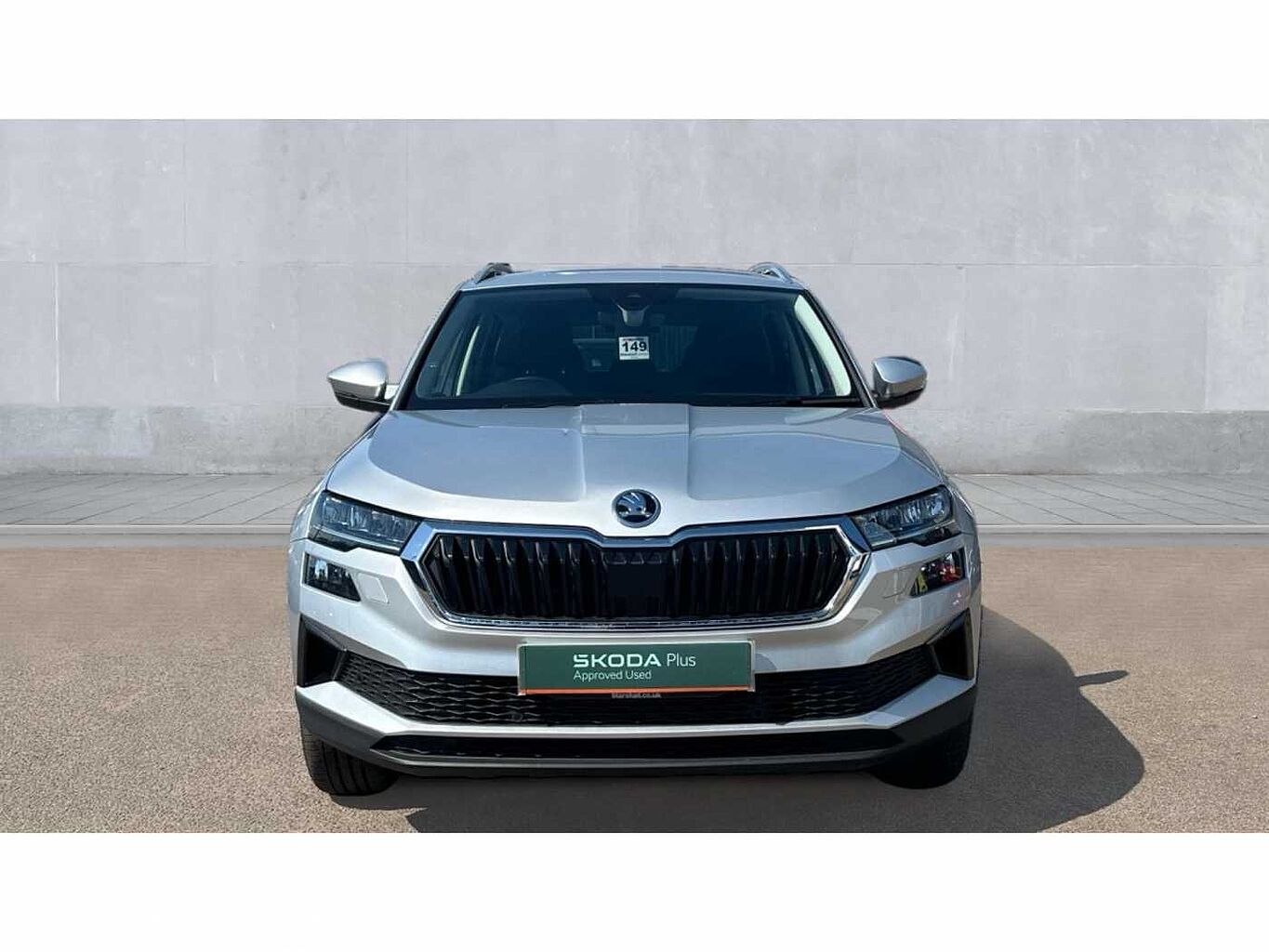 SKODA Karoq SUV 1.5 TSI (150ps) SE L ACT DSG
