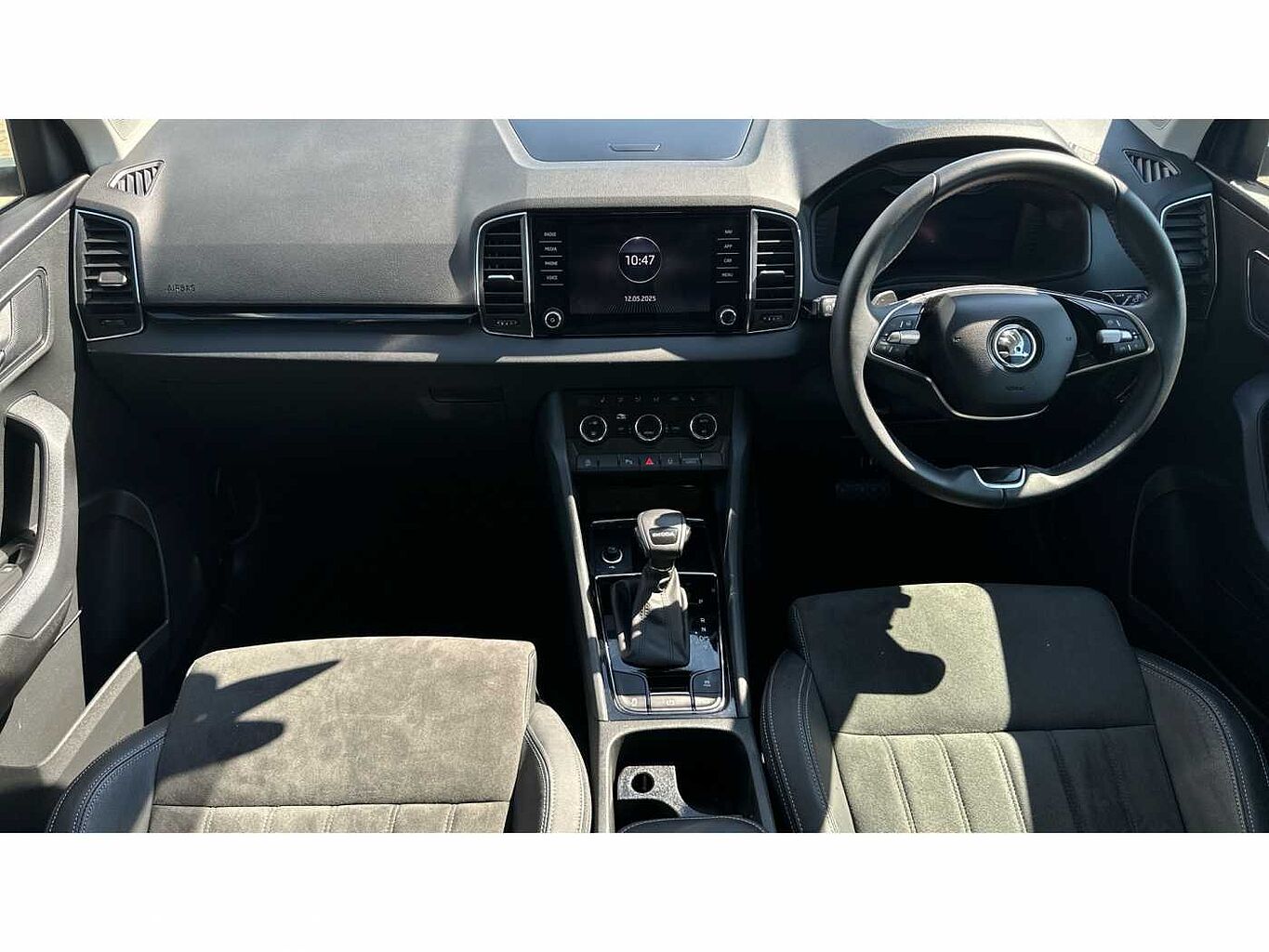 SKODA Karoq SUV 1.5 TSI (150ps) SE L ACT DSG