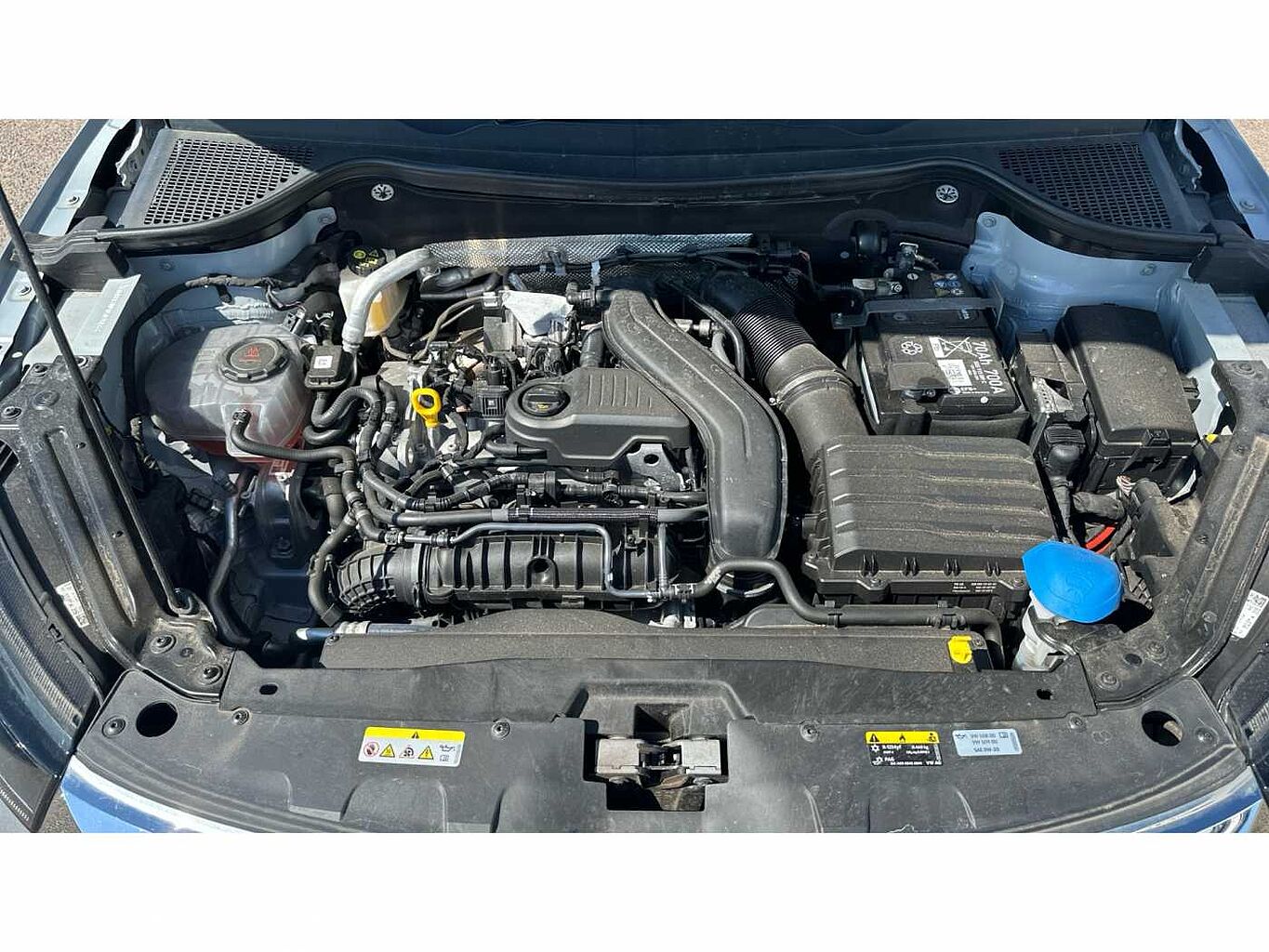 SKODA Karoq SUV 1.5 TSI (150ps) SE L ACT DSG