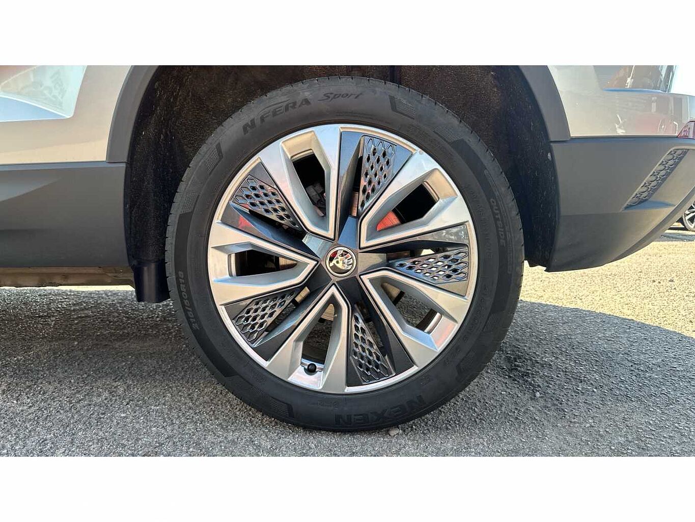 SKODA Karoq SUV 1.5 TSI (150ps) SE L ACT DSG
