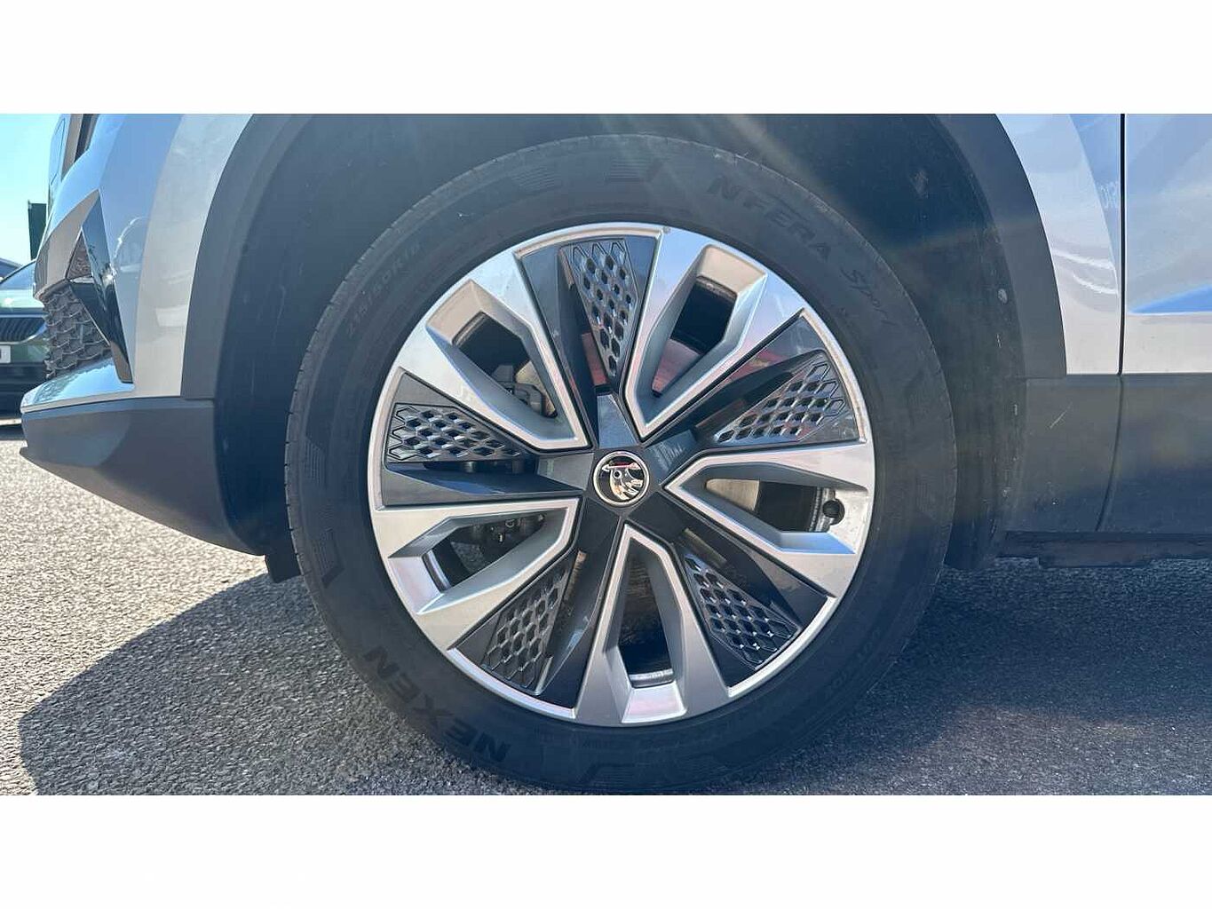 SKODA Karoq SUV 1.5 TSI (150ps) SE L ACT DSG