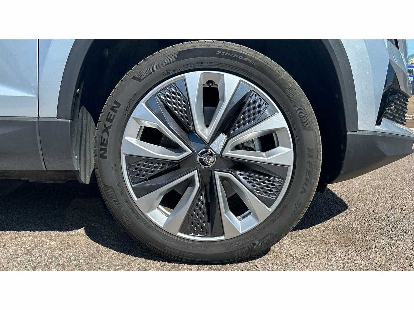 SKODA Karoq SUV 1.5 TSI (150ps) SE L ACT DSG
