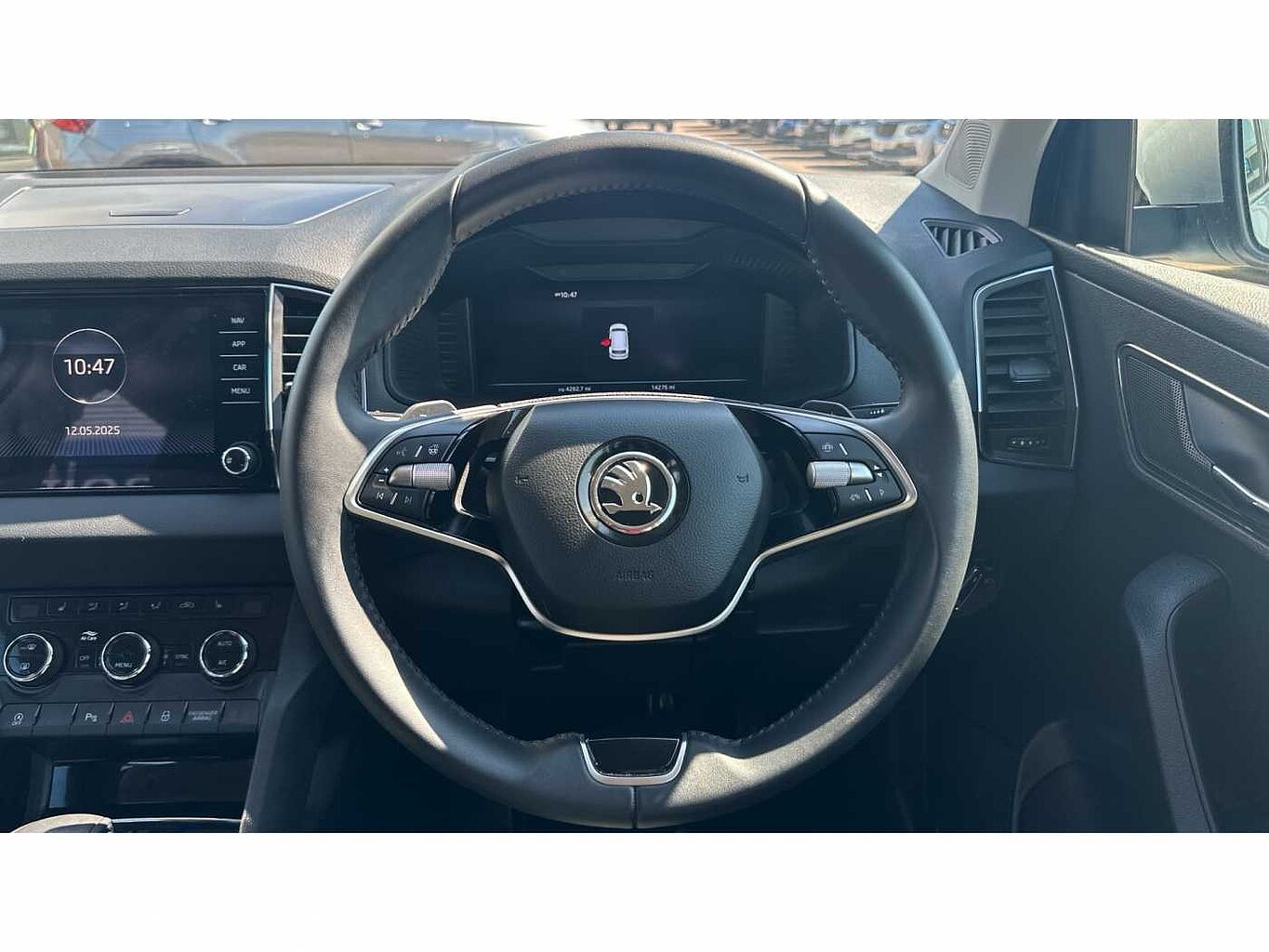 SKODA Karoq SUV 1.5 TSI (150ps) SE L ACT DSG
